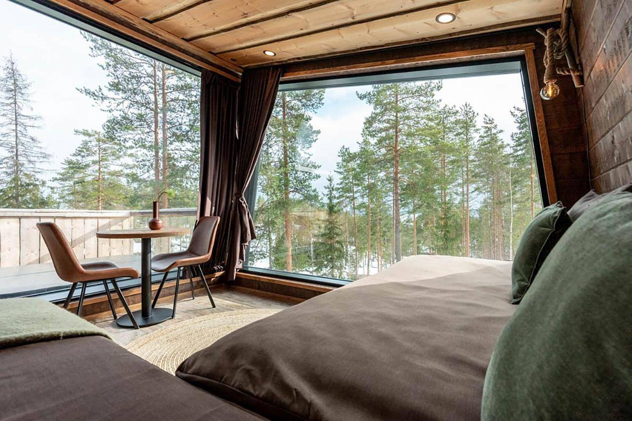 Hotel & Spa Resort Järvisydän in Rantasalmi, Südsavo