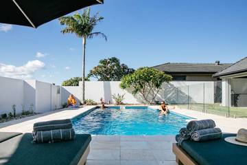 Dom dla 10 osoby w Yamba, Nowa Południowa Walia, Zdjęcie 4