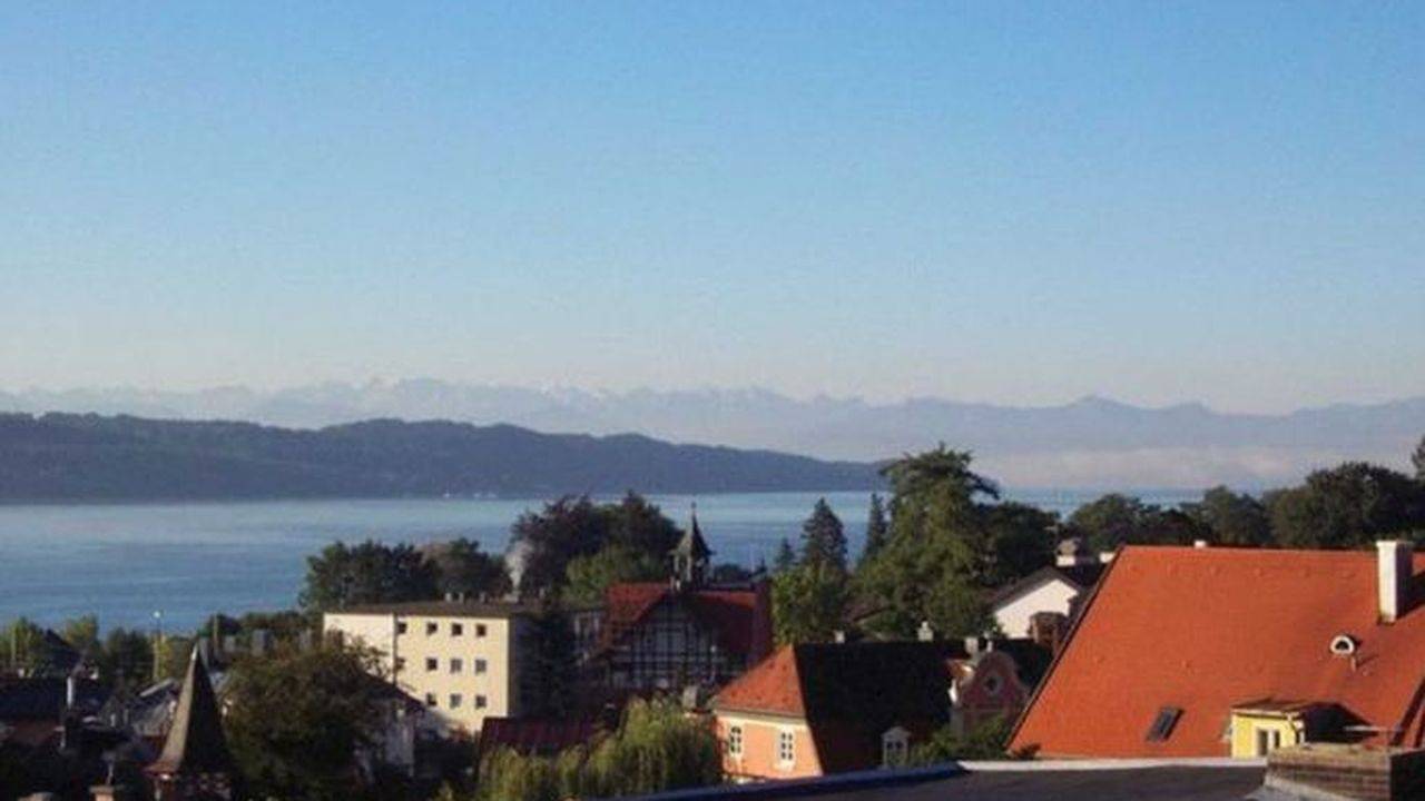 Ganze Ferienwohnung, Ferienwohnung für 2 Personen (48 m²) in Starnberg in Starnberg, Starnberger See
