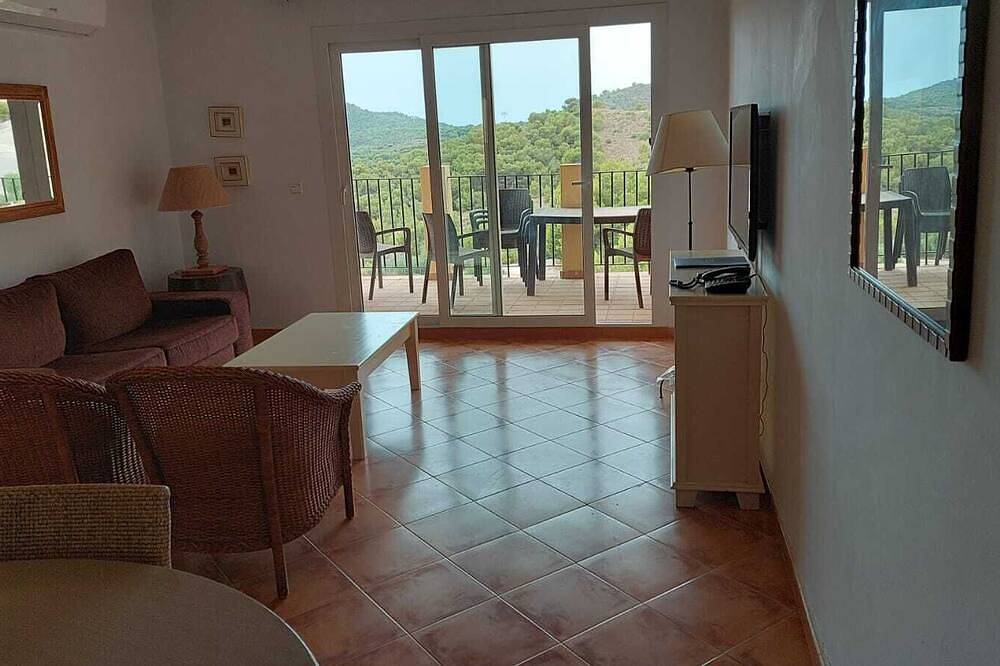 Apartamento entero, Lovely two bedroom golf resort in La Manga Club, Mar Menor