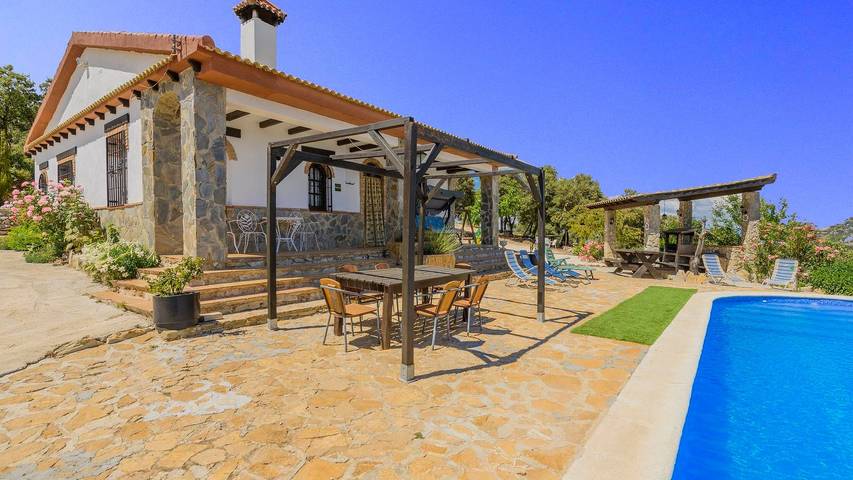 Casa rural para 6 personas en Íllora