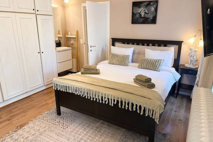 Homerez - Bungalow nahe Yvoir in Godinne, Yvoir