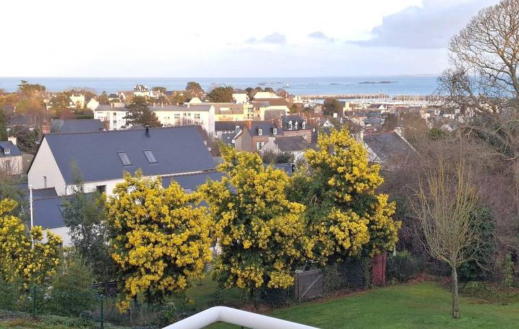 Casa de huéspedes para 2 personas, con jardín - 1