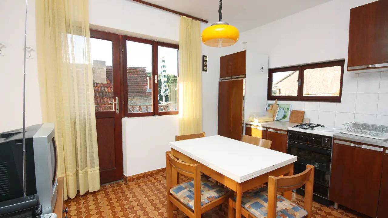 Ganze Ferienwohnung, Ferienwohnung für 4 Personen (29 m²) in Maslinica in Šolta (Split-Dalmatien), Maslinica