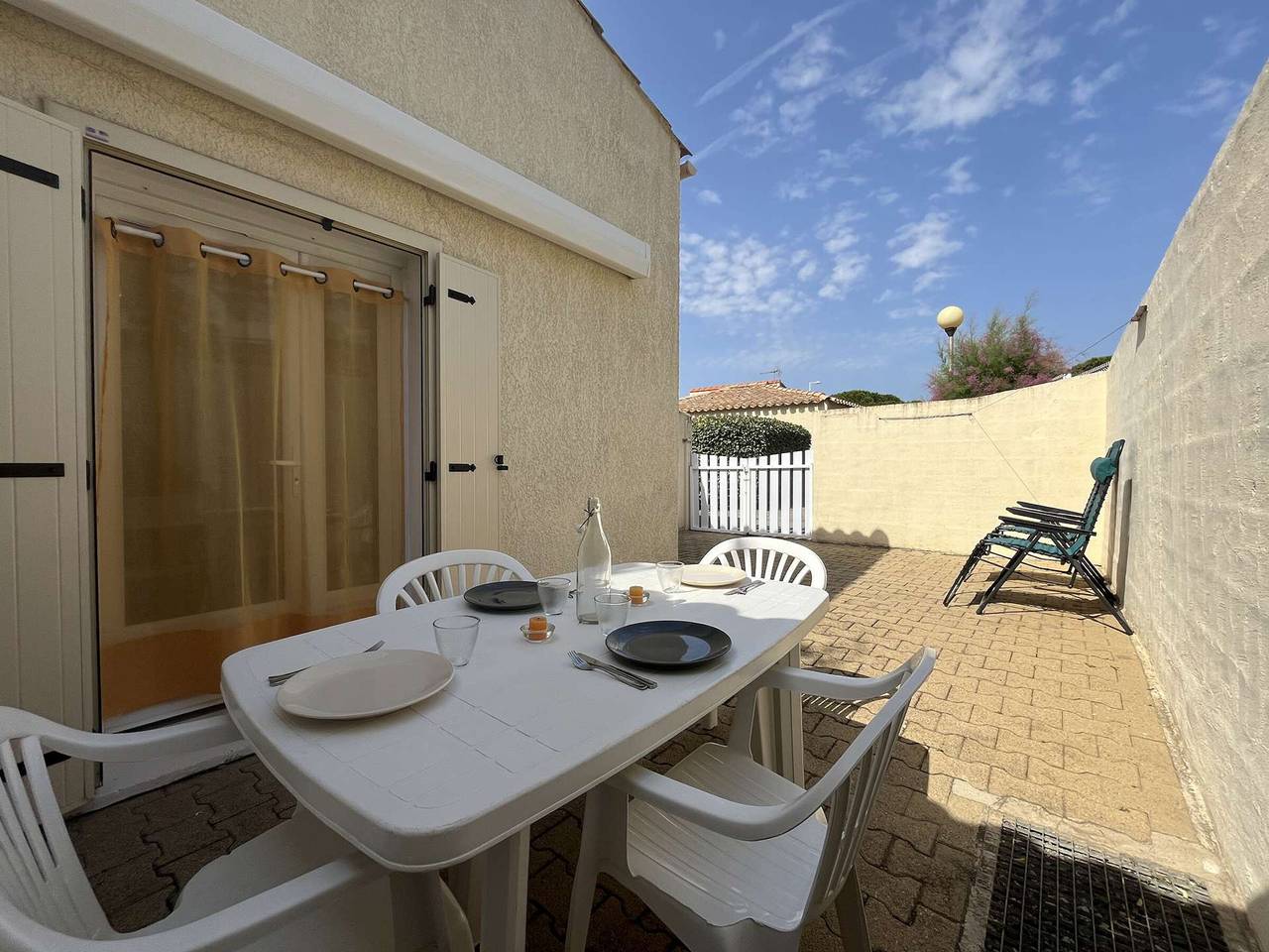 Photo : Maison de vacances