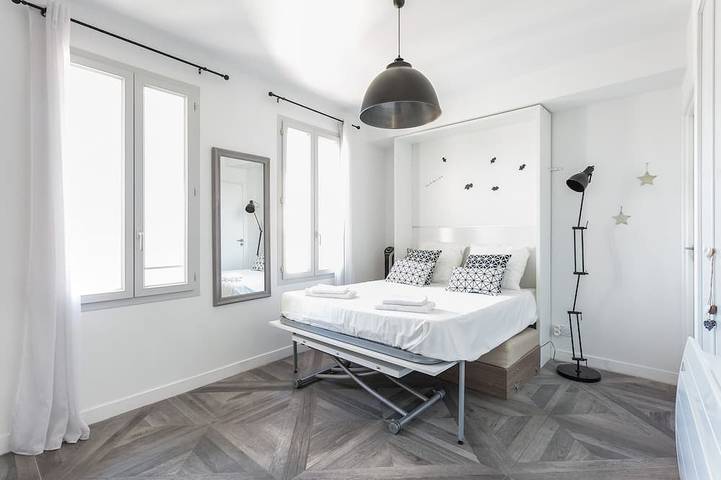 Gîte pour 2 personnes dans Gare De Montpellier Saint Roch - 2