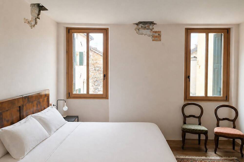 Entire apartment, Wood Room in Belluno, Schiara
