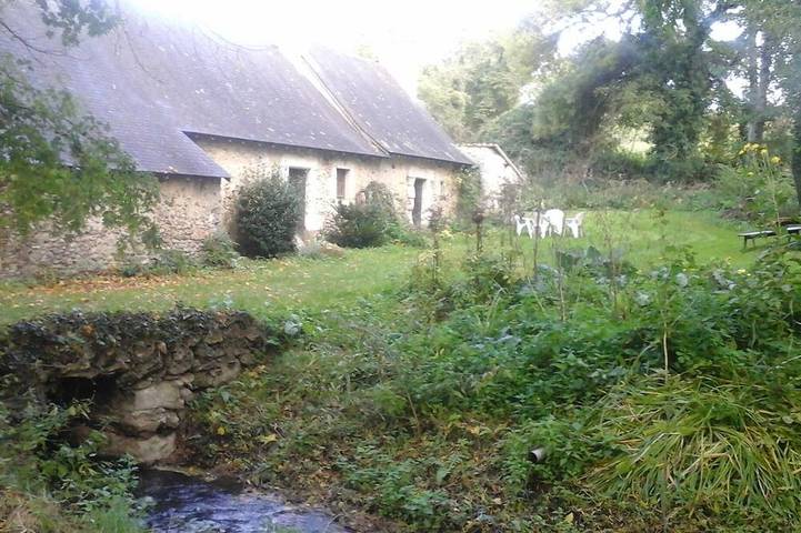 Agriturismo pour 3 personnes, avec jardin dans la Sarthe - 3