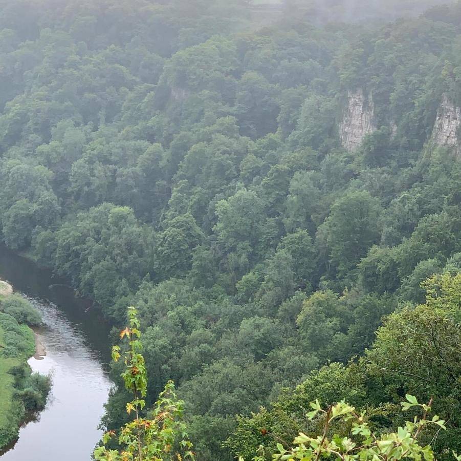 Symonds Yat West Holiday Cottage 8 Wrc with views of Yat Rock in Symonds Yat, Herefordshire