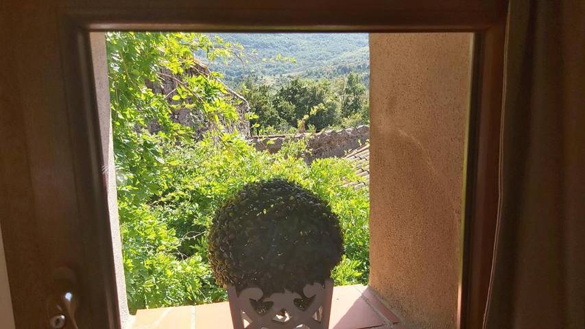Location de vacances pour 4 personnes, avec vue et jardin, adapté aux familles à Camps-sur-l'Agly - 4