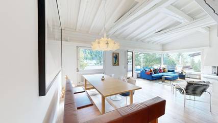 Baita per 8 Persone in Sankt Moritz, Saint Moritz, Foto 4