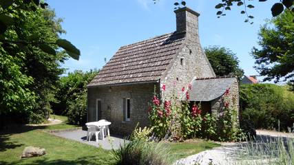 Gîte pour 2 personnes, avec jardin, animaux acceptés dans la Manche