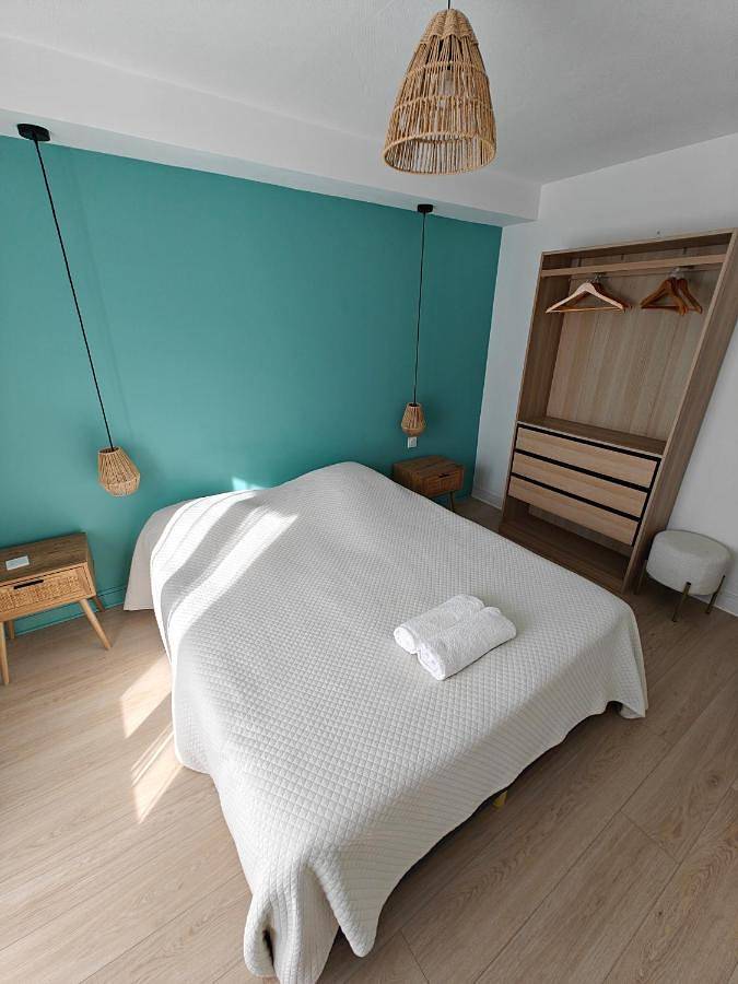 Gîte pour 6 personnes, avec balcon et vue à Seyssinet-Pariset - 3