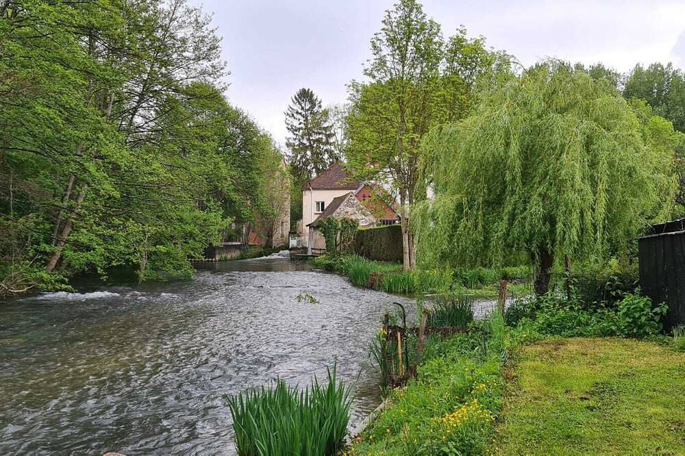 Gite du Moulin à la campagne in Cosne-Cours-sur-Loire, Vallée de la Loire