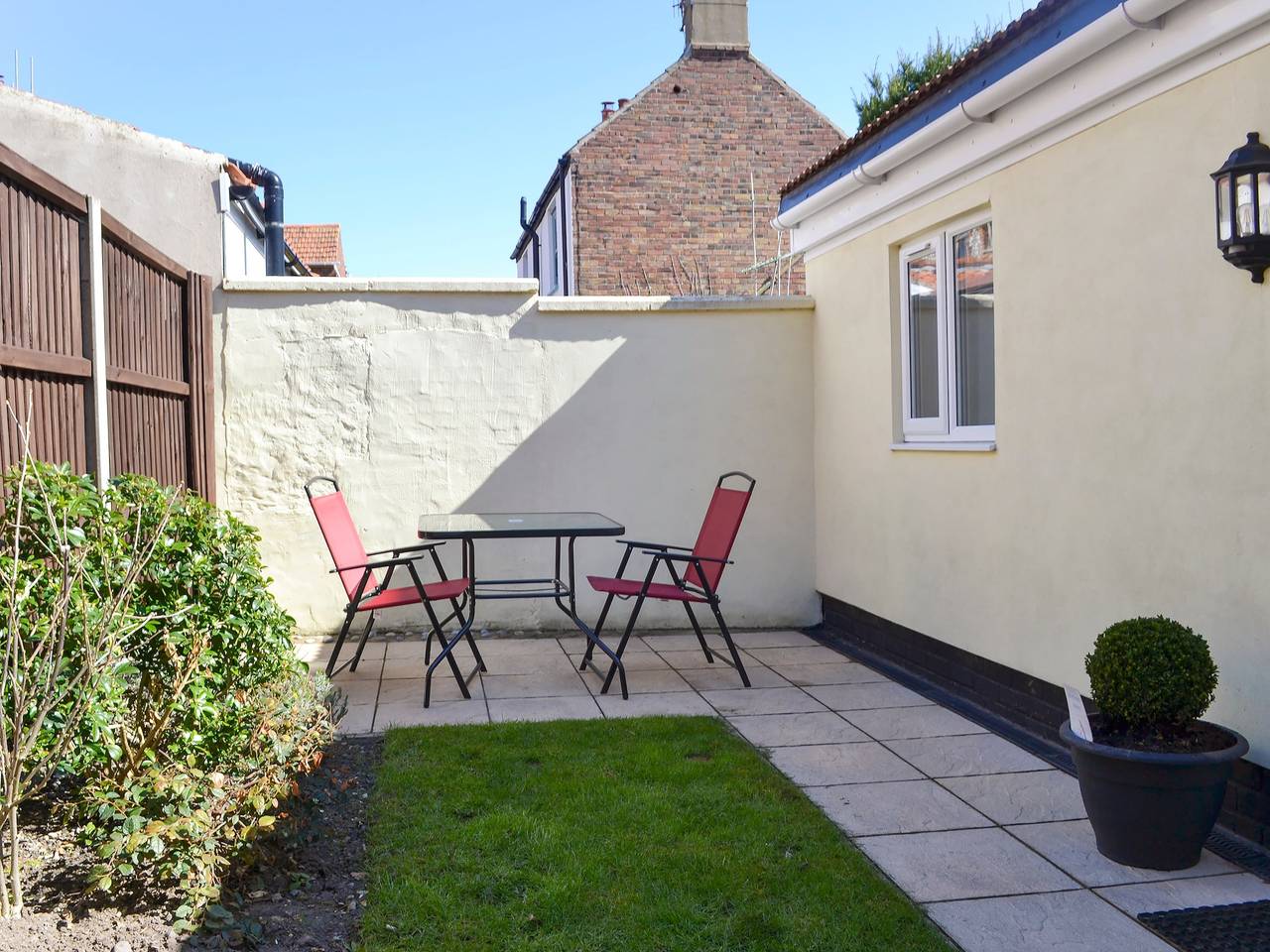 Log Cabin for 2 People in Sheringham, Norfolk