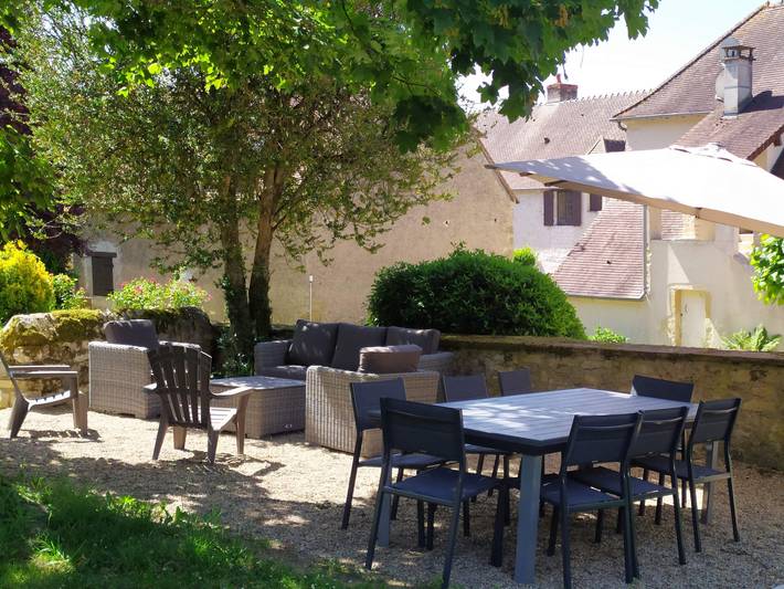 Gîte pour 6 personnes, avec jardin dans Saint-Amand-Montrond - 3