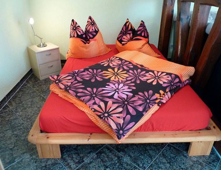 Ferienwohnung für 3 Personen, mit Terrasse und Garten in Malchow - 3