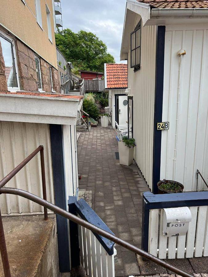 Ferienhaus für 5 Personen, mit Terrasse und Ausblick in Lysekil