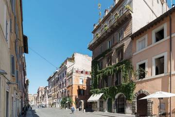 Appartement De Vacances pour 2 Personnes dans Rome, Via Francigena, Photo 3
