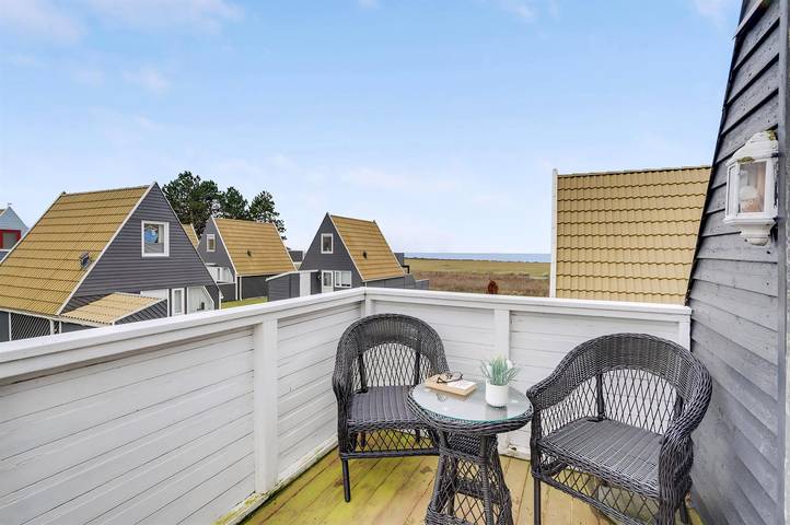 Ferienhaus für 4 Personen, mit Terrasse in Gedser - 2