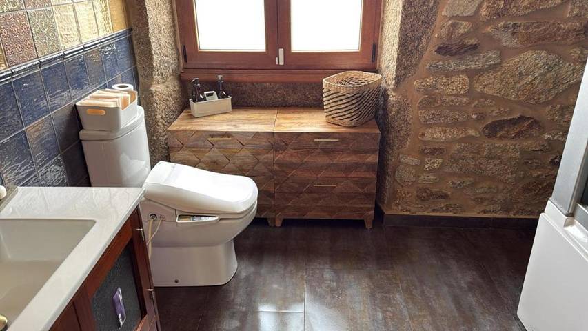 Casa rural para 6 personas, con Vistas en Vimianzo