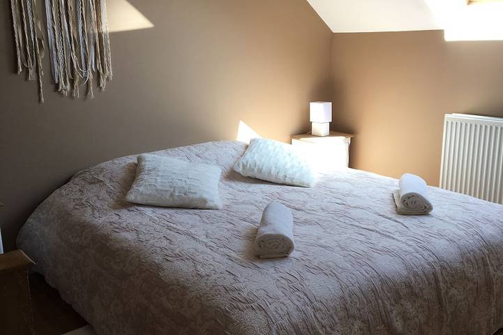 Maison d’hôte pour 9 personnes, avec jardin et jacuzzi dans la Province du Brabant wallon - 2