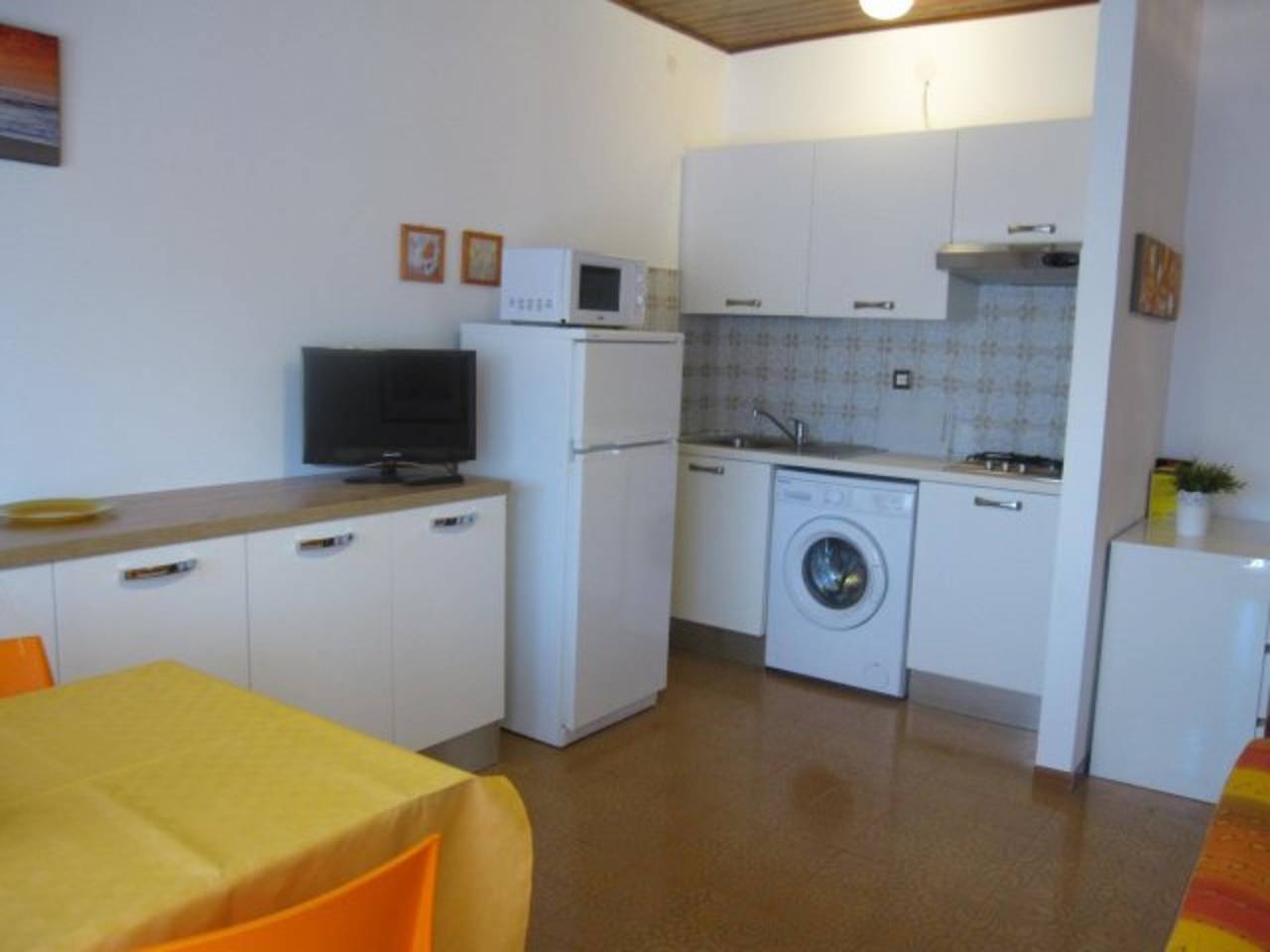 Appartamento intero, Appartamento con grande terrazza a Grado in Spiaggia Grado Pineta, Grado