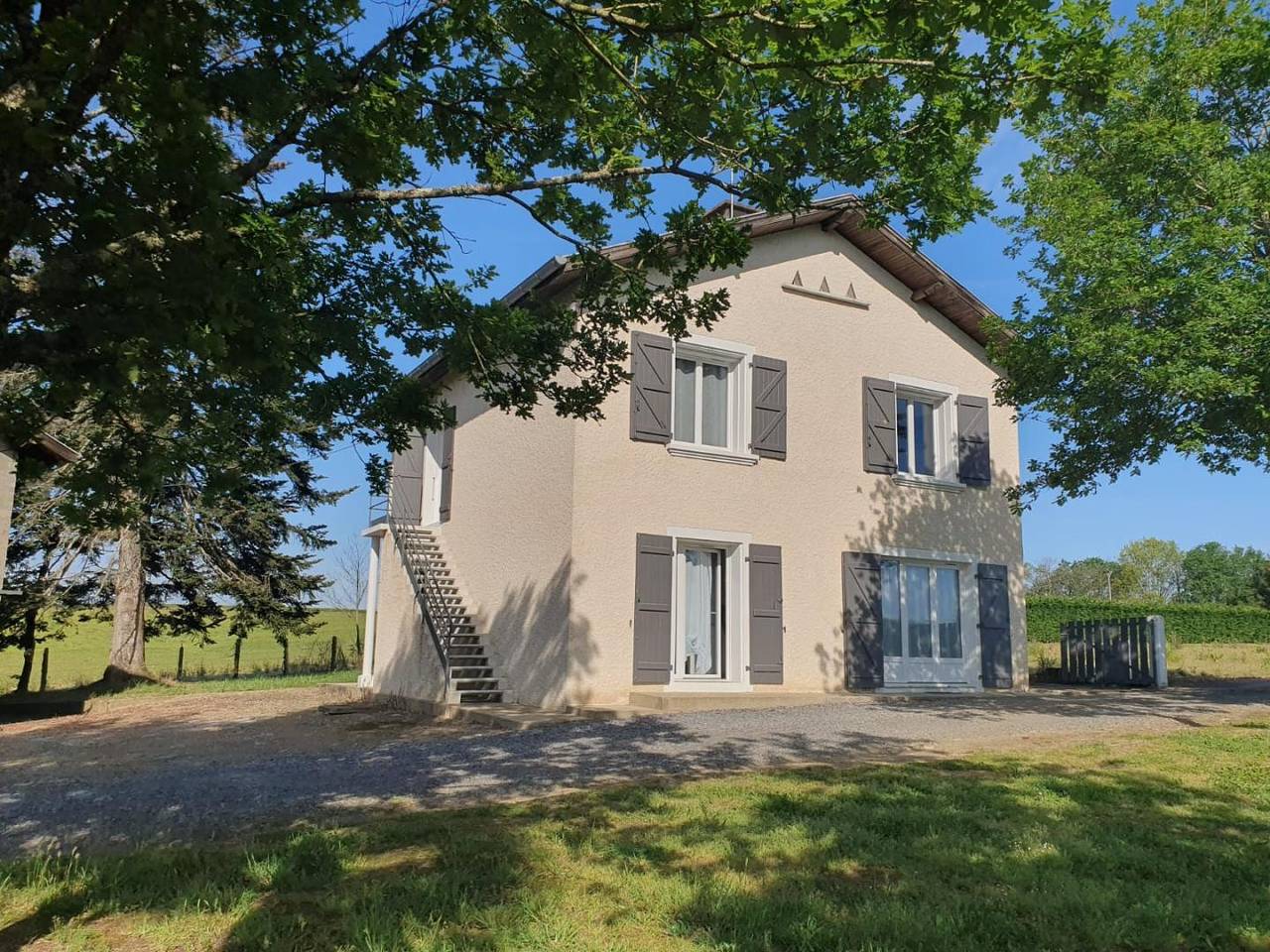 Photo : Maison de vacances