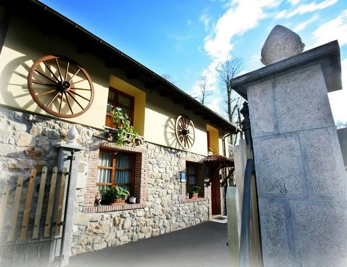 Apartamento de vacaciones para 5 personas, con jardín y vistas, Se admiten mascotas - 1