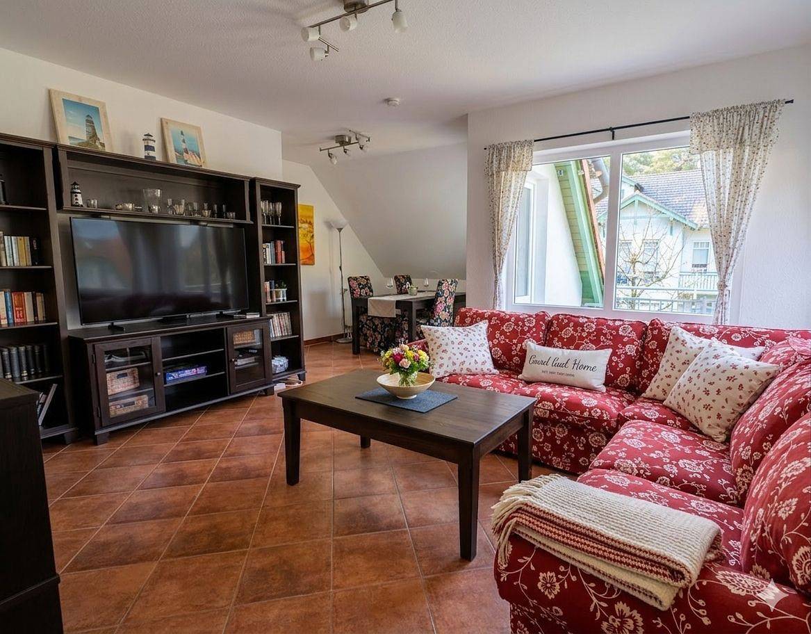 Ferienwohnung in Usedom ab 127€ pro Nacht