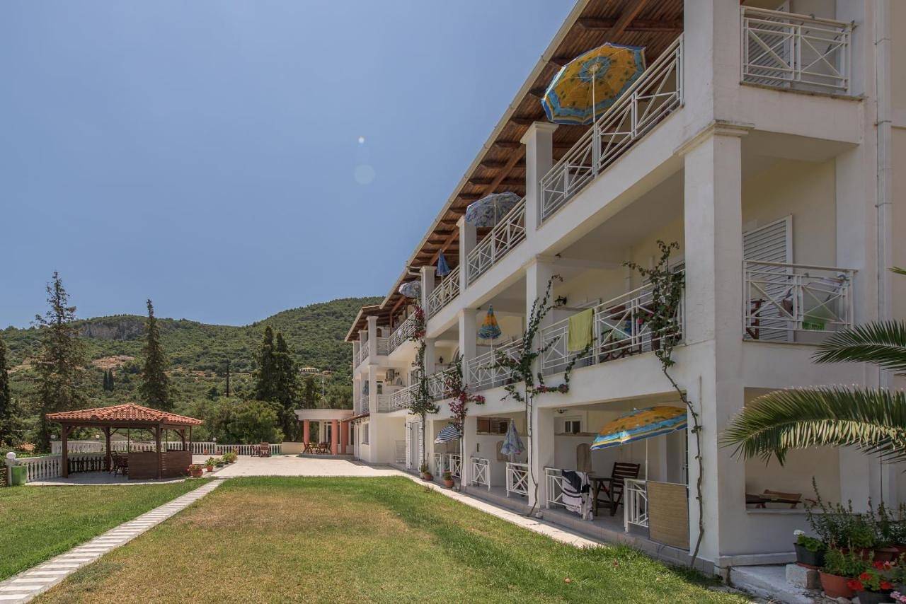 Entire apartment, Studio Ground Floor in Keri, Laganas