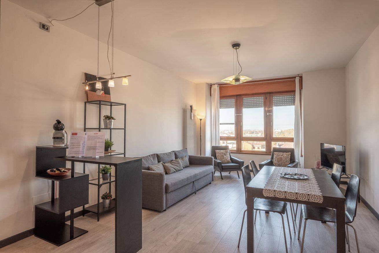 Appartement entier, Appartement de vacances pour 5 personnes in Padoue, Province de Padoue