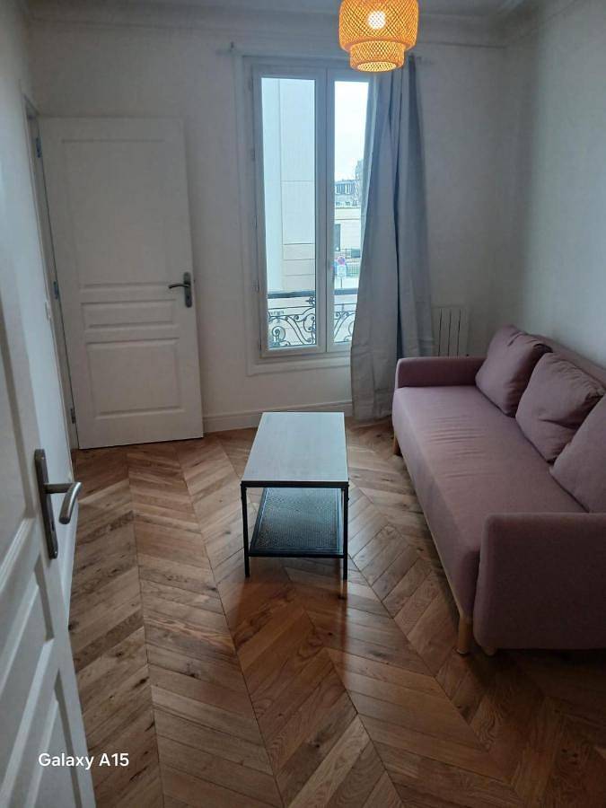 Appartement de vacances pour 4 personnes