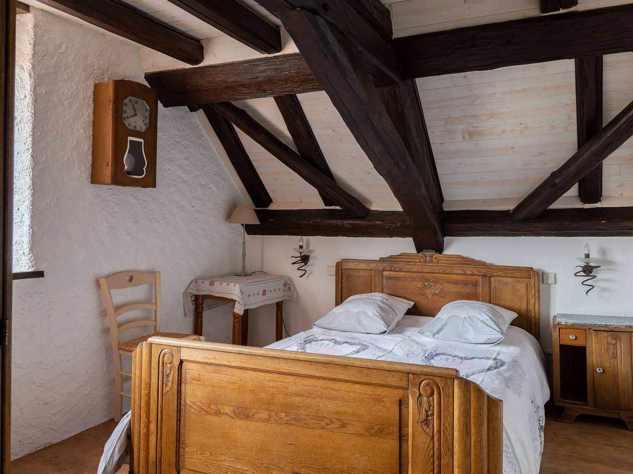 Retraite alsacienne de 4 chambres in Niderviller, Sarrebourg