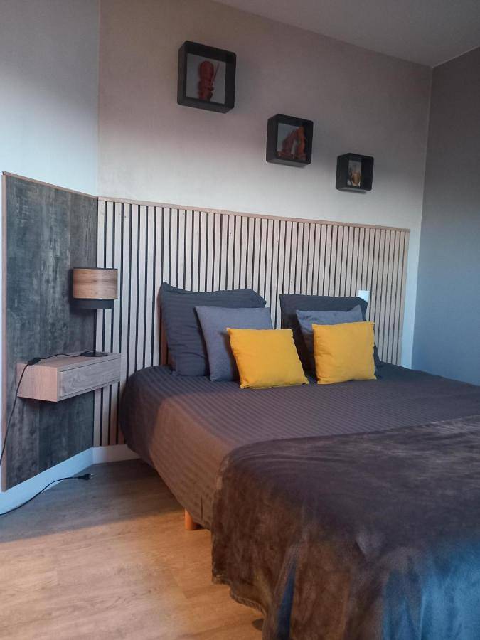 Appartement entier, Logement complet à l'etage in La Richardais, Région de Saint-Malo