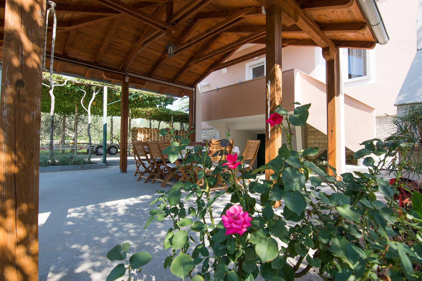 Ganze Wohnung, Apartment Lucija in Biograd na Moru, Zadar