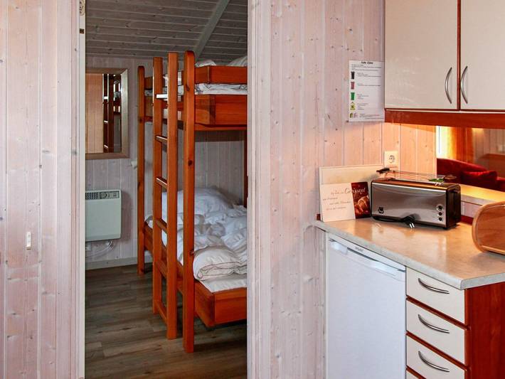 Ferienhaus für 6 Personen, mit Terrasse und Sauna in Wackerballig - 4