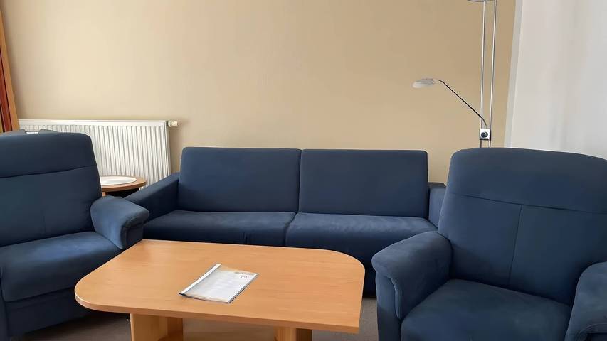 Ferienwohnung für 4 Personen, mit Balkon auf Rügen - 4