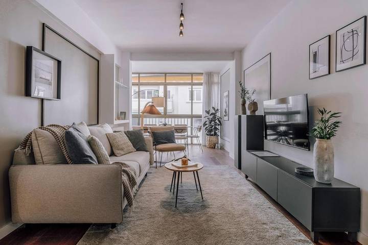 Apartamento de vacaciones para 6 personas - 1