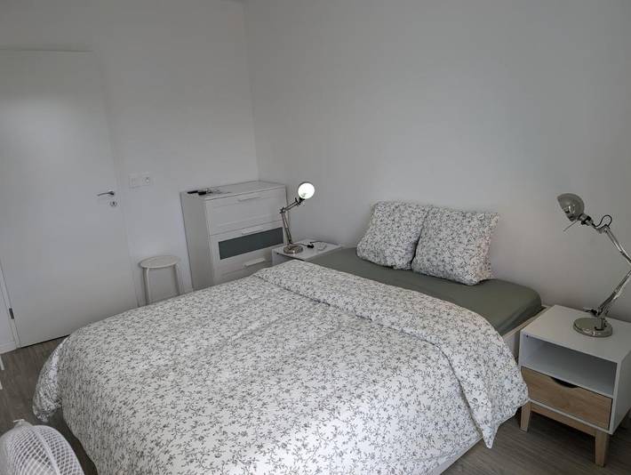 Gîte pour 2 personnes, avec terrasse à Corbeil-Essonnes - 2