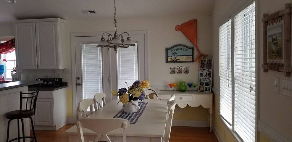 Ferienhaus für 6 Personen, mit Garten und Terrasse - 1