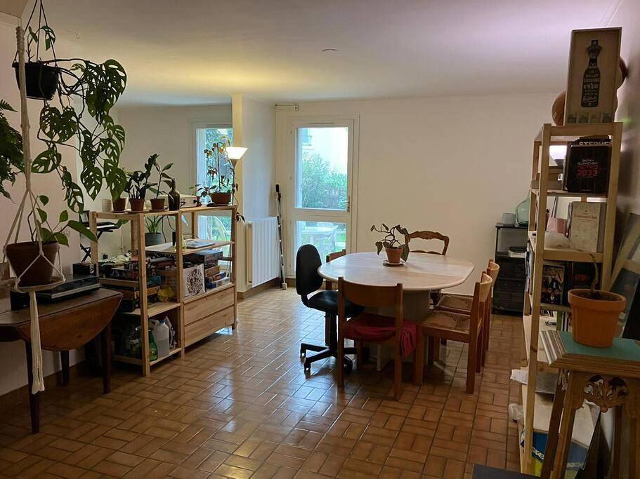Maison de ville 102m2 3 chambres in Montigny-le-Bretonneux, Yvelines