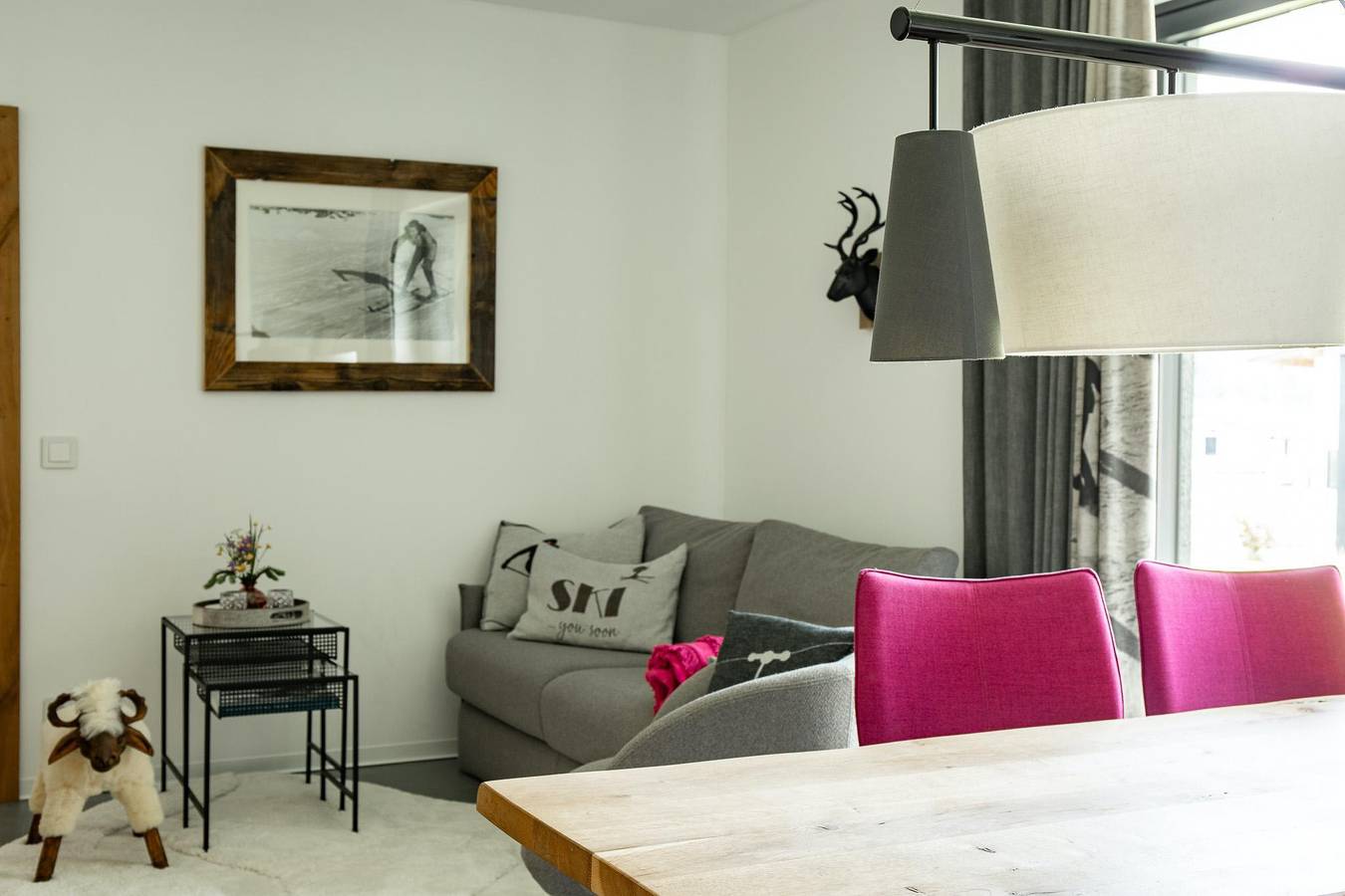 Ganze Ferienwohnung, Loder Lodge in Sankt Jakob in Haus, Kitzbüheler Alpen