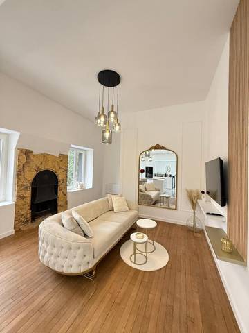 Gîte pour 4 personnes à Thaon-les-Vosges