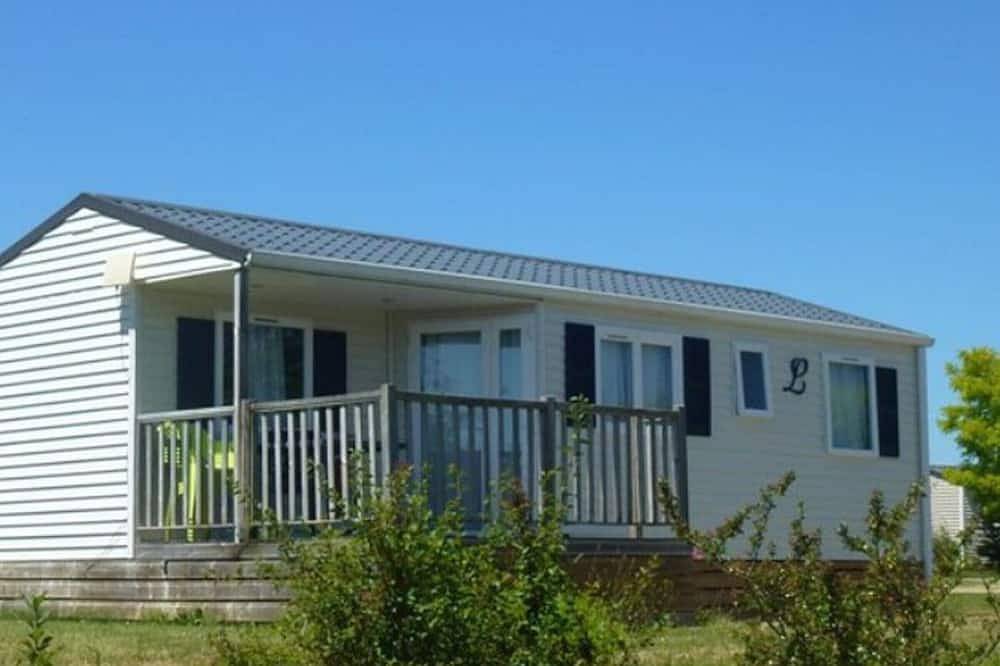 Casa móvil de 29m² con Terraza en Loudéac in Loudéac, Côtes-d'Armor
