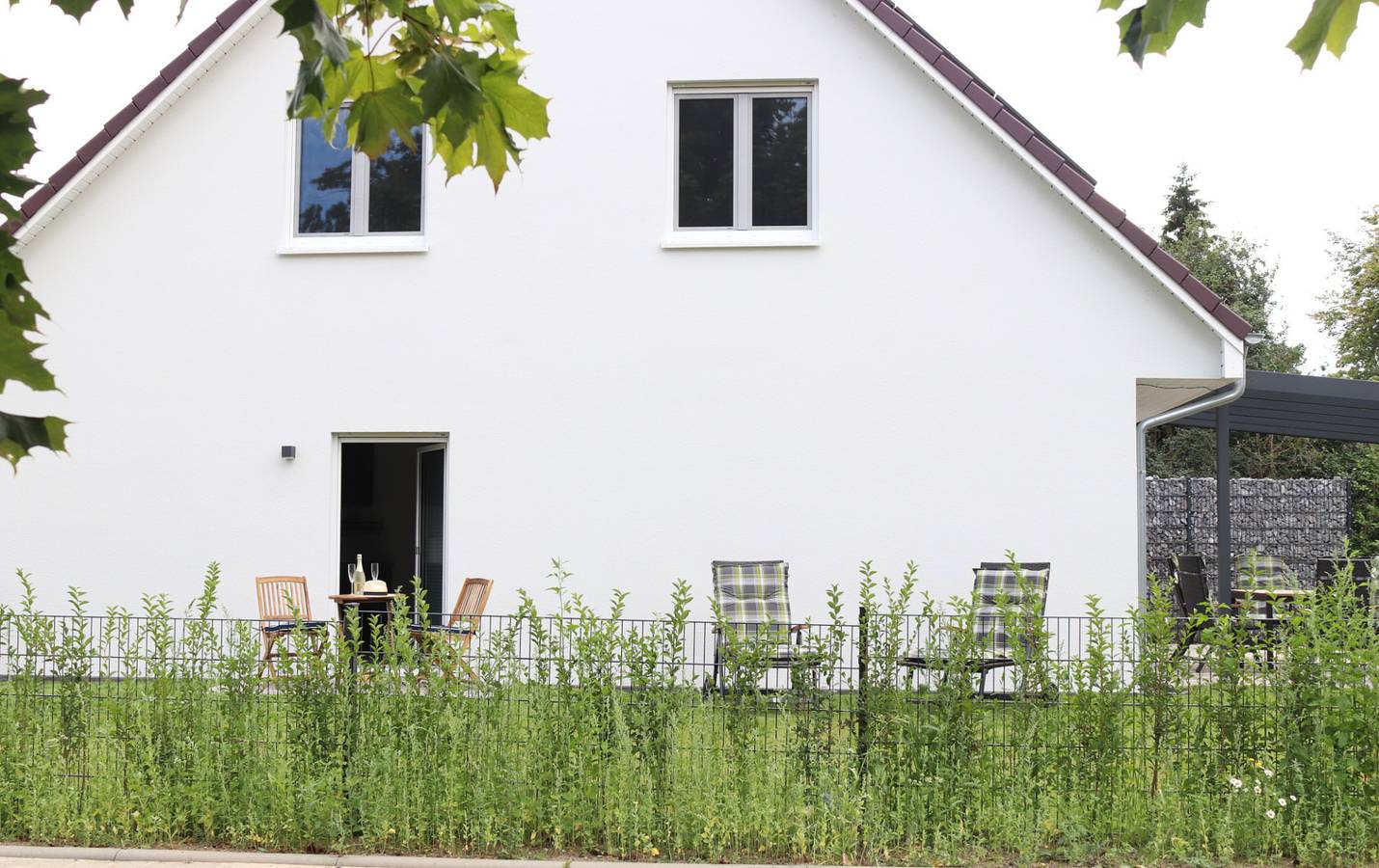 Ferienhaus Ellomi - Klausdorf in Klausdorf, Stralsund Umland