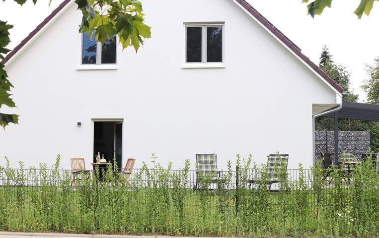 Ferienhaus für 6 Personen, mit Garten in Klausdorf