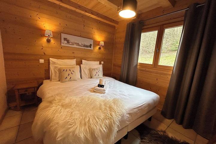 Chalet Adonis in Montriond, Les Portes du Soleil