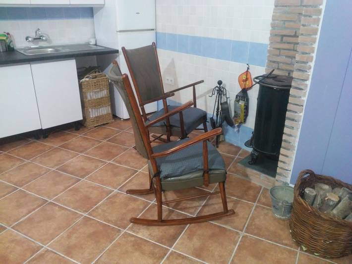 Casa rural para 2 personas, con piscina y jardín en Sierra Mágina - 3
