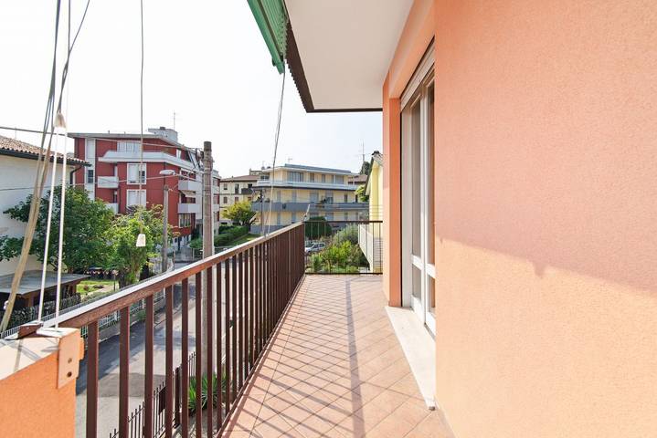 Apartamento entero, Apartamento de vacaciones para 2 personas con balcón/terraza in Padua, Provincia de Padova